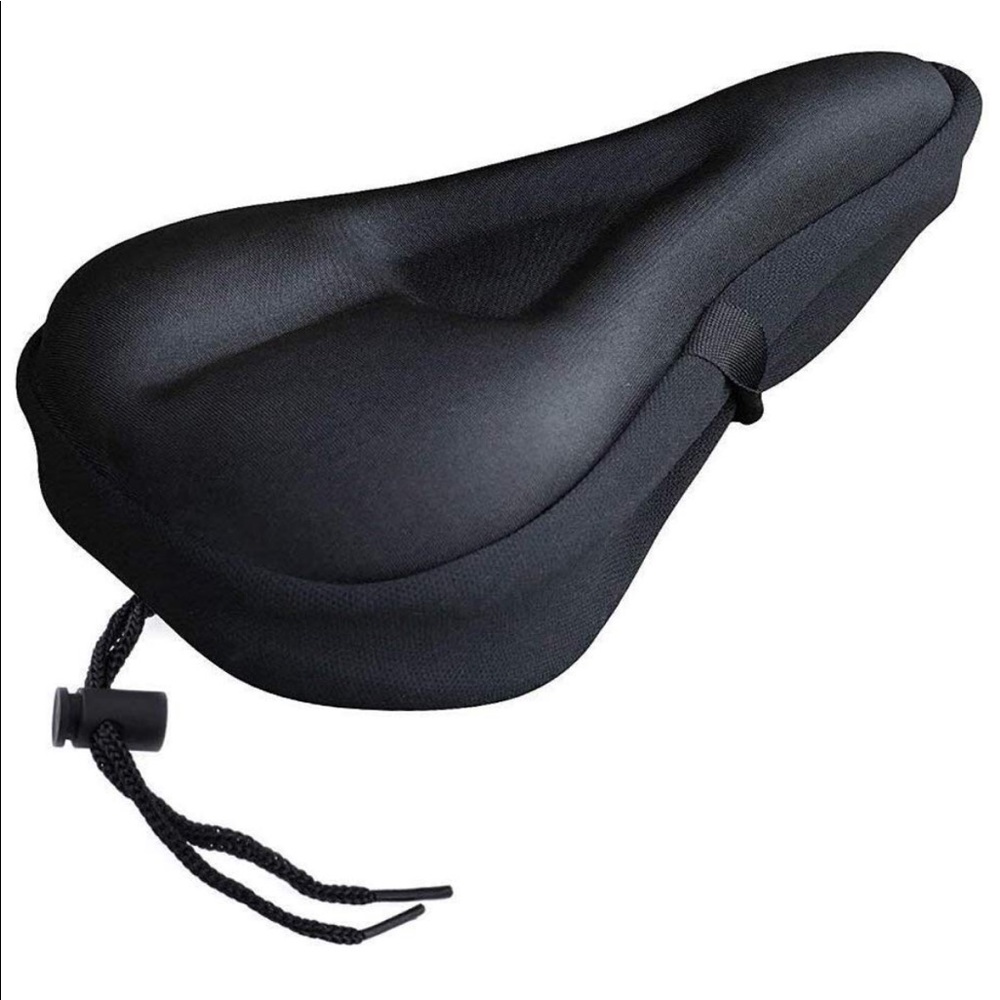 BRAND NEW padded bike seat